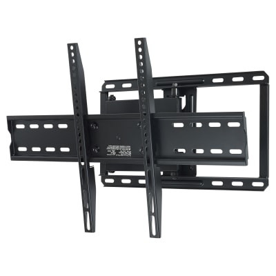 Wall Mount TV Bracket for 40-70" TVs - Full Motion Dual-Arm