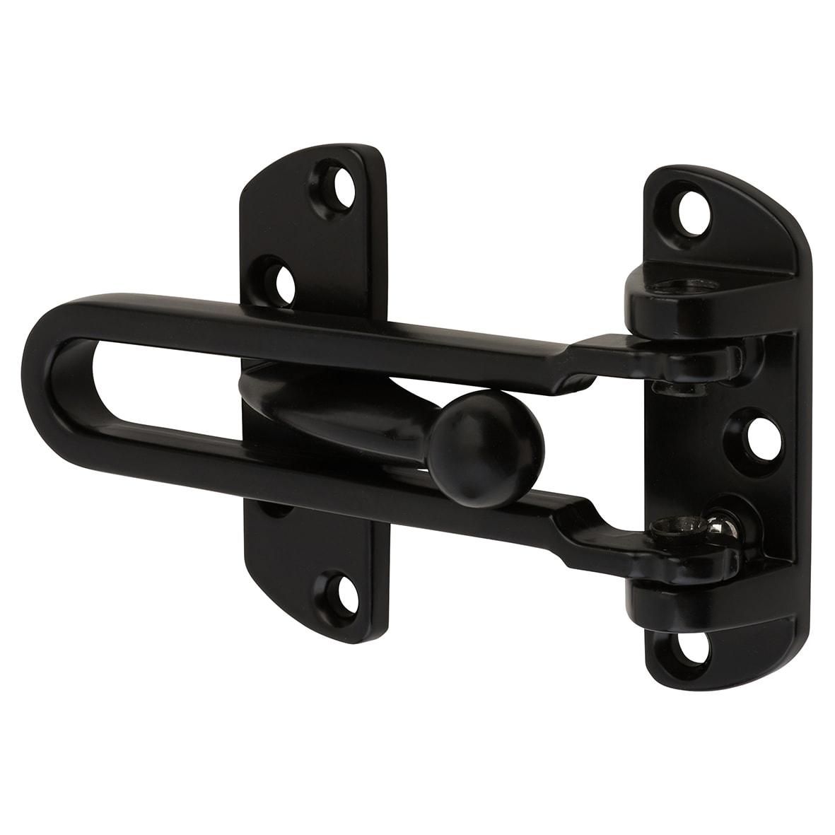 Door Restrictor - Matt Black