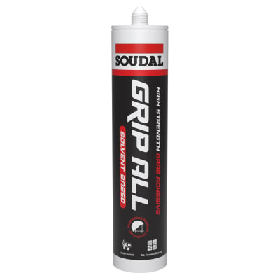 GRIPALL Grab Adhesive - Solvent Based - 290ml - Beige