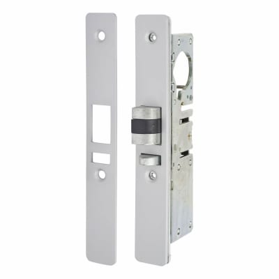 ANSI Deadlatch - 25mm Backset - Right Hand - Satin Stainless Steel