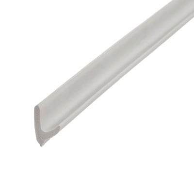 EPDM Joinery Seal - 5m Length - V - White