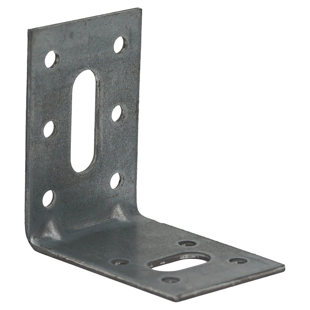Light Duty Reinforced Angle Bracket - 62 x 62 x 40mm
