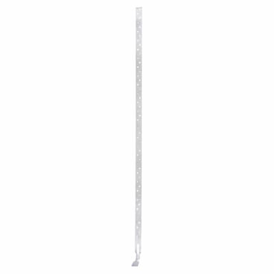 Heavy Engineered Restraint Strap - 1500 x 38 x 1.2mm - 100mm Bend