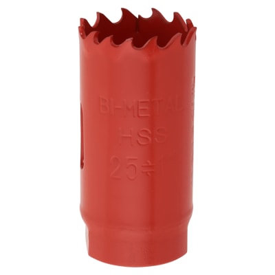 M3 Bi-Metal Holesaw - 25mm