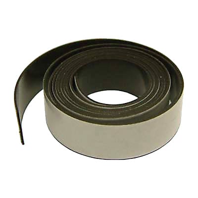 Flexible Magnetic Tape - 1000 x 13mm