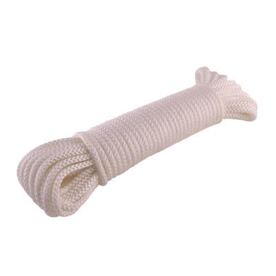 Polyester Sash Window Cord - 6mm Diameter - 20m Knot