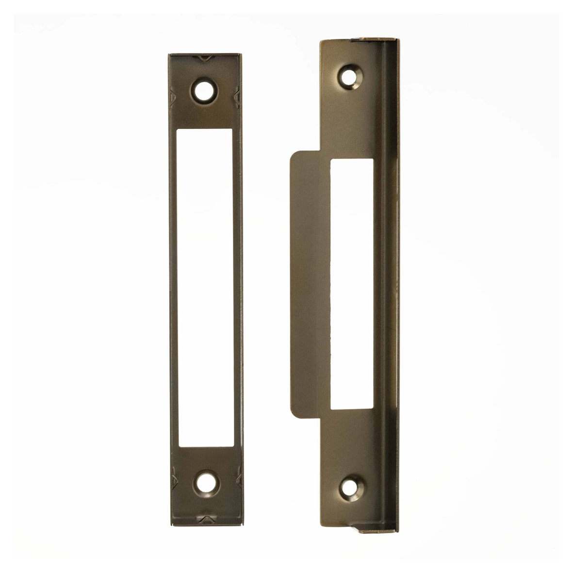 13mm Rebate Kit to suit 3 Lever Sahlocks - Antique Brass