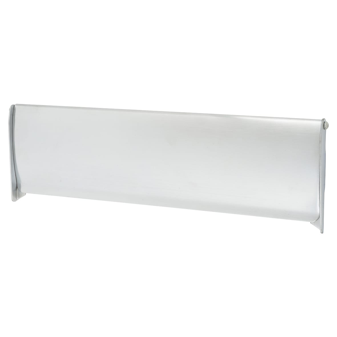 Marcus Interior Letter Tidy - 280 x 83mm - Satin Chrome