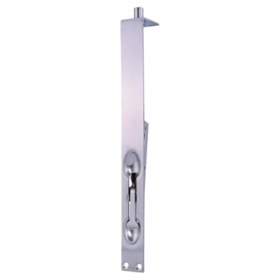 Lever Action Flush Bolt - 250 x 25mm - Satin Stainless Steel