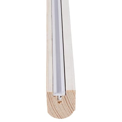 FSC Timber Staff Bead - 24 x 18mm - 3000mm Length - Primed - Pack of 5