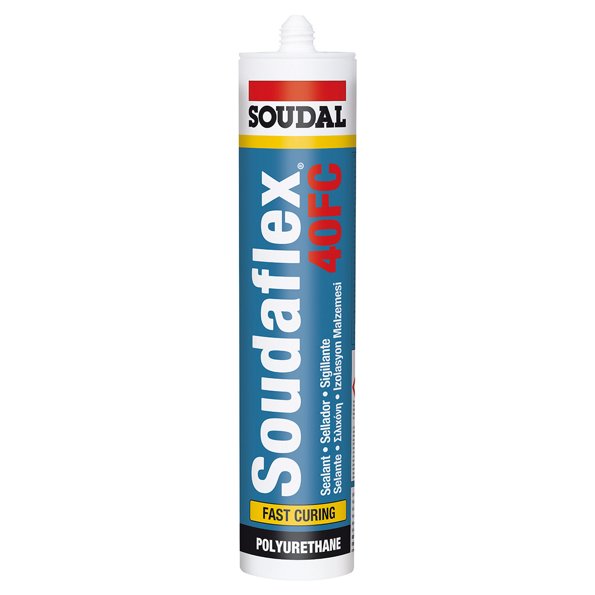 Soudalflex 40FC - 310ml - Grey