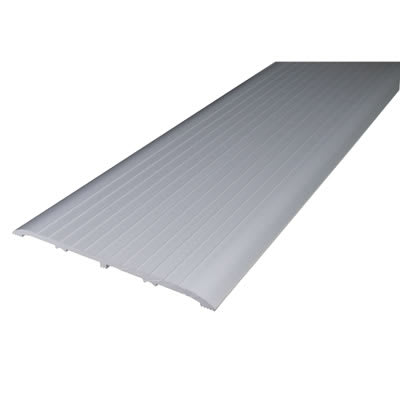 630 Threshold Seal - 1000mm Length - Satin Anodised Aluminium