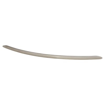 Bow Cabinet Pull Handle - 224mm Centres - Satin Stainless Steel