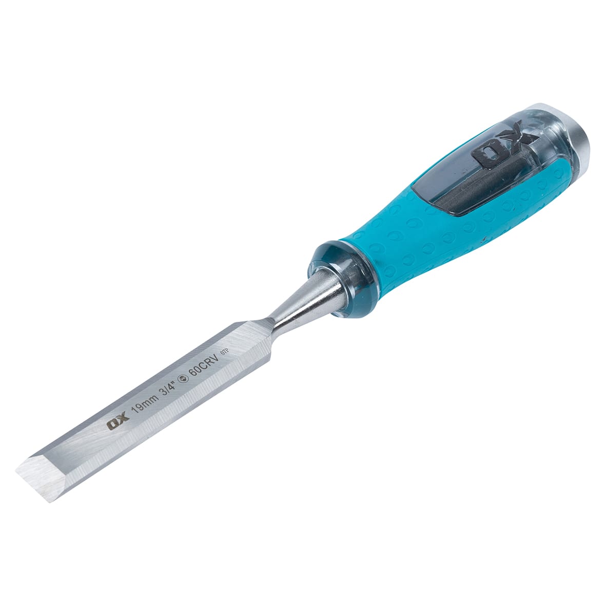 Pro Heavy Duty Wood Chisel - 19mm Blade Width