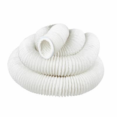 4"/100mm PVC Flexible Ducting - 15m