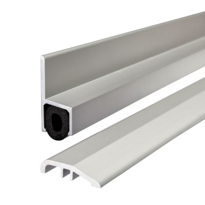 Thunder Seal & Threshold - 1200mm Length - Silver