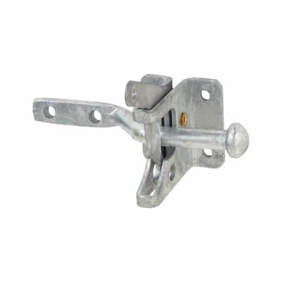 Easy Close Auto Catch - 40 x 50 x 45mm - Galvanised
