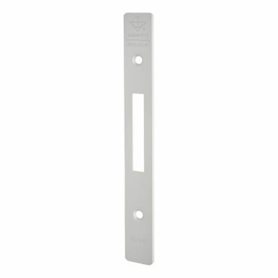 Sentinel 6 2600 Euro Profile Deadlock Faceplate - 195 x 25mm - Satin Anodised Aluminium