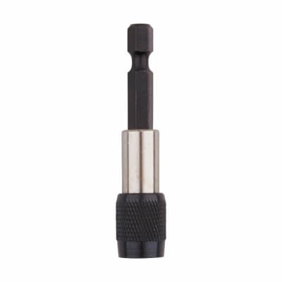 Quick Release Magnetic Driver Bit Holder - 60mm Length