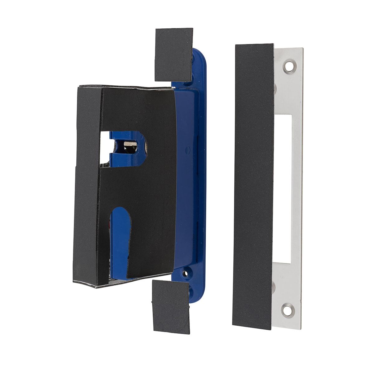 1mm Flexifire Intumescent Kit for Sashlocks - & - 45-57mm Backset