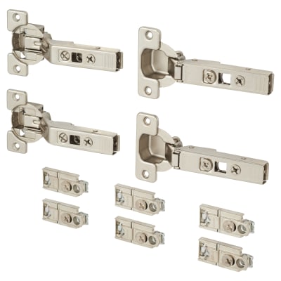 AVENTOS Bi-Fold HF - Cabinet Door Lift Mechanism - Hinge Pack Only