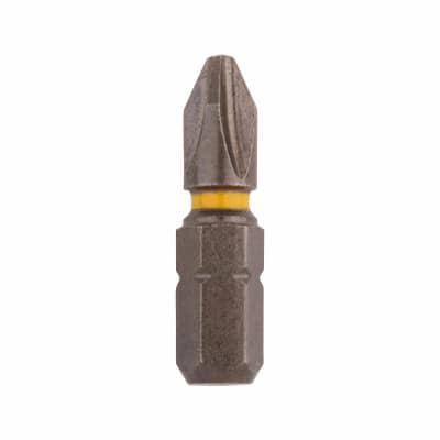 Torsion Driver Bits - Phillips - - 25mm Length - Pack of 2