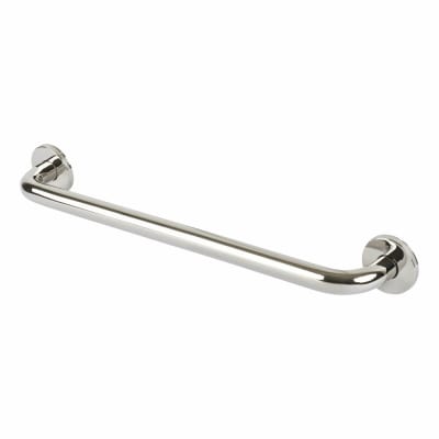 32mm Stainless Steel Grab Rail - 900mm Length - Polished Stainless Steel