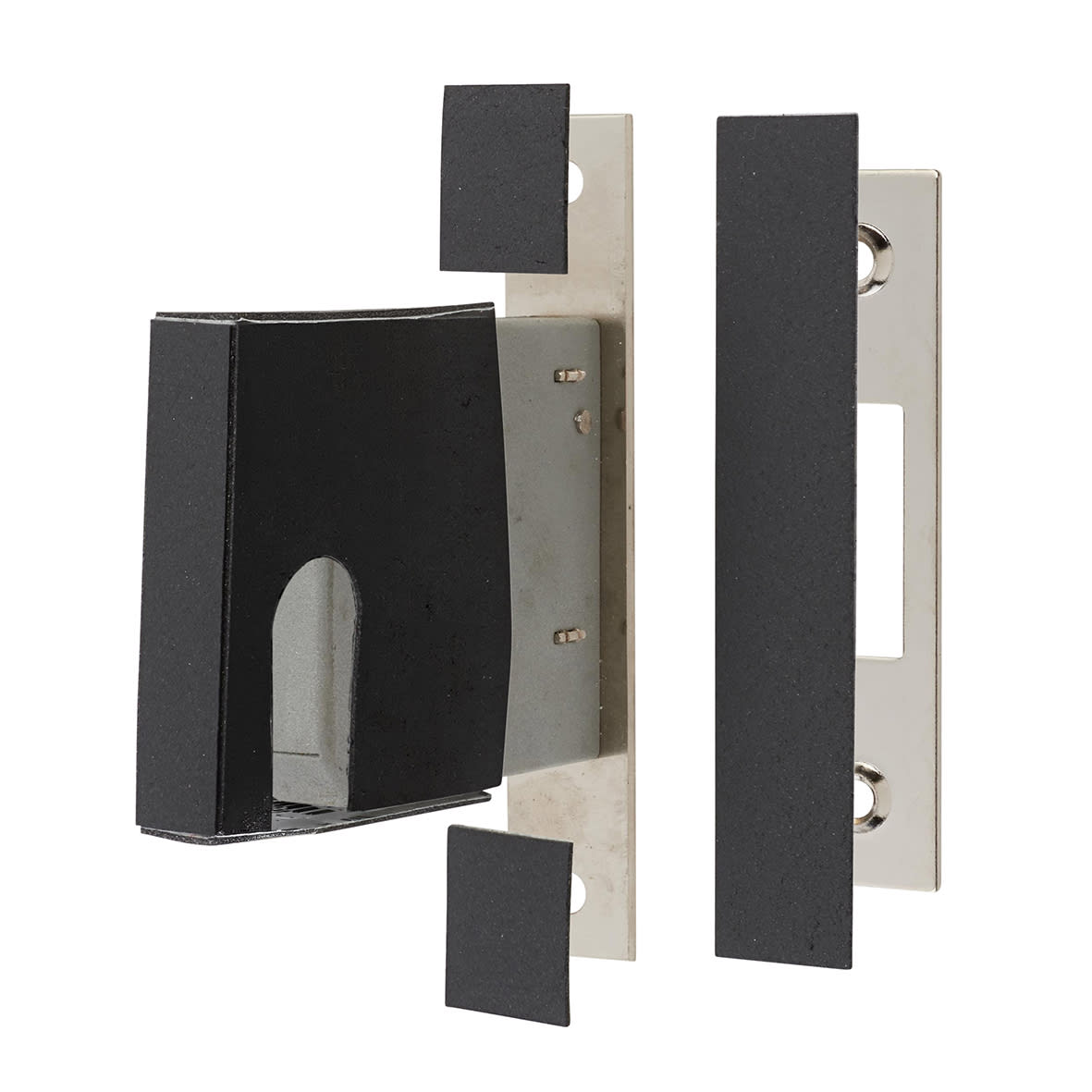 1mm Flexifire Intumescent Kit for Deadlocks - & - 45-57mm Backset