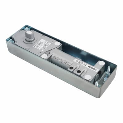 TS500NV Floor Spring Size 1-4 - Hold Open