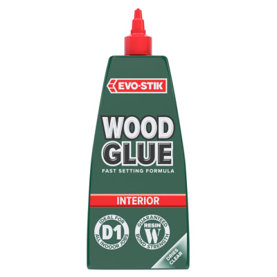 Interior Wood Adhesive - 1000ml - Clear