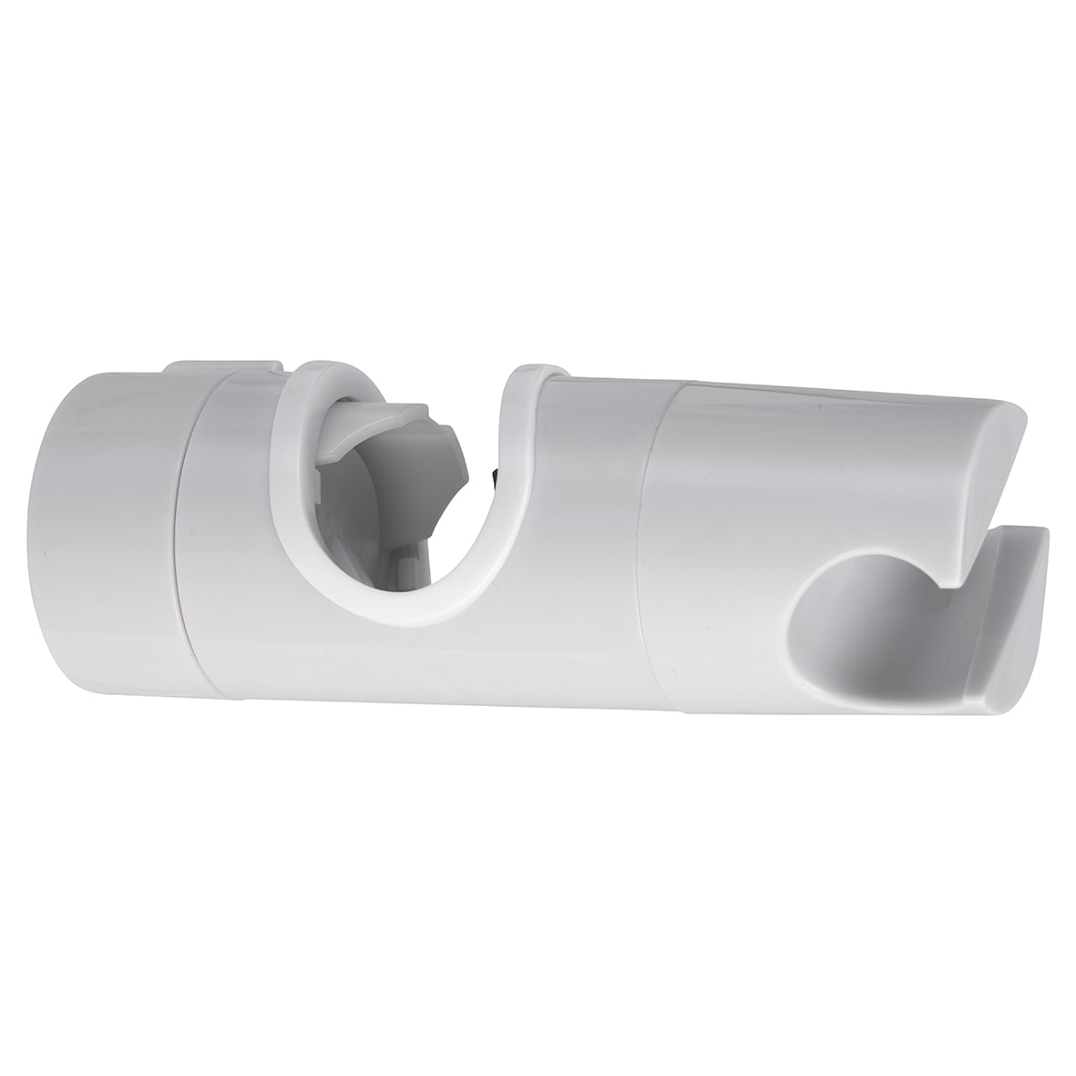 Universal Riser Rail Slider - White