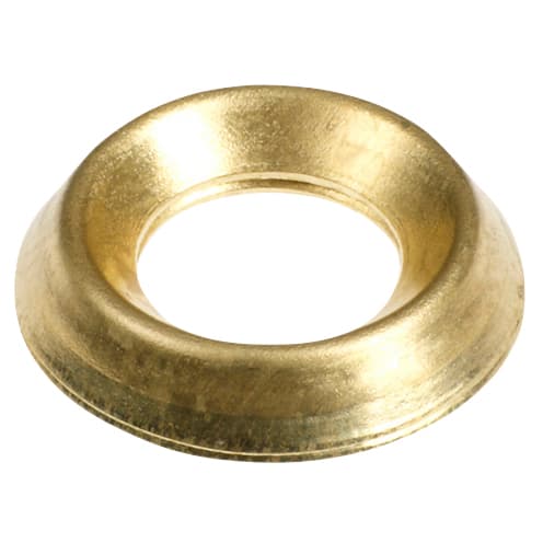 Surface Cup - Suit No. 6 Gauge - Electro Brass - Pack of 60