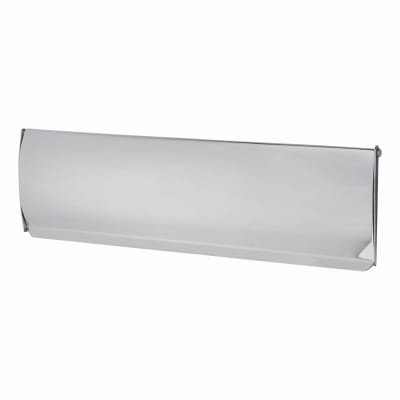 Marcus Interior Letter Tidy - 299 x 83mm - Polished Chrome