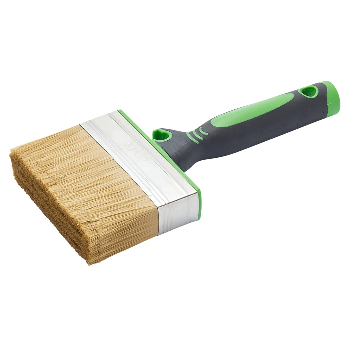 Shed & Fence Block Brush - 4"/102mm Width