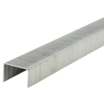 53 Series Staples (JT21,/69/ST10, 53) - 8mm Length - Galvanised - Pack of 2000