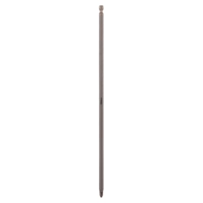 Steel Driver Bit - Pozi - - 300mm Length