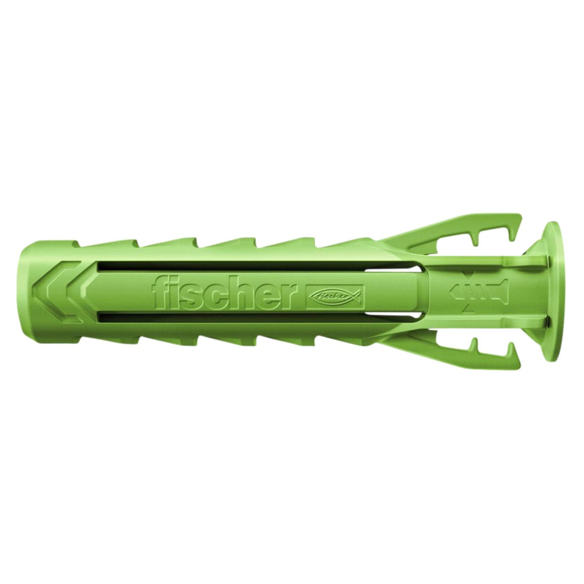 SX Plus Expansion High Quality Nylon Wall Plug - 6 x 30mm - Green - Pack of 90