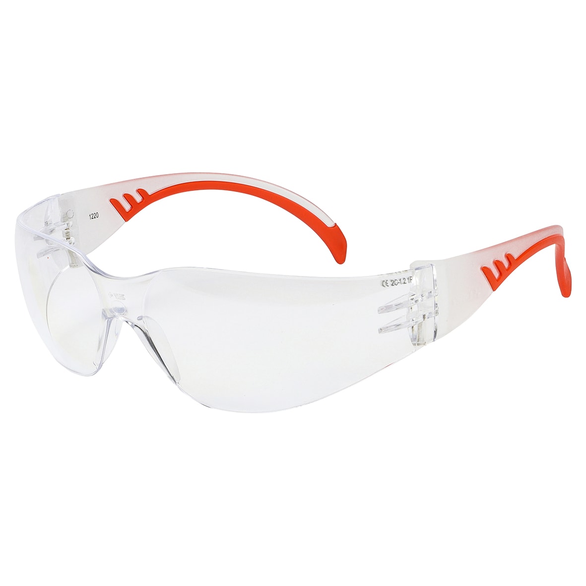 Comfort Safety Glasses - - Clear