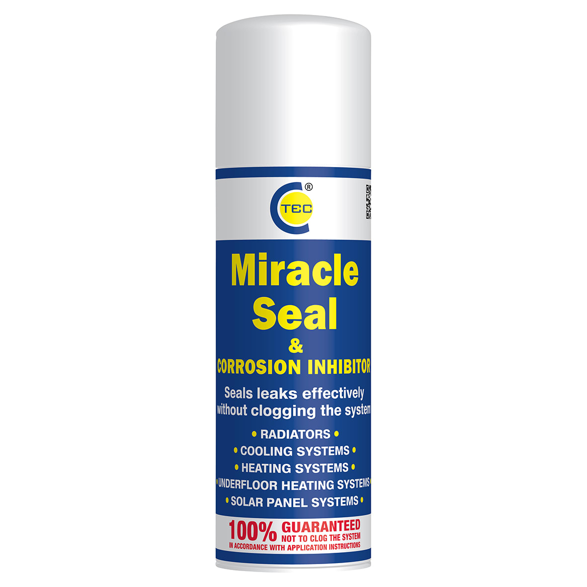 Miracle Seal Leak Sealer - 250ml - Orange