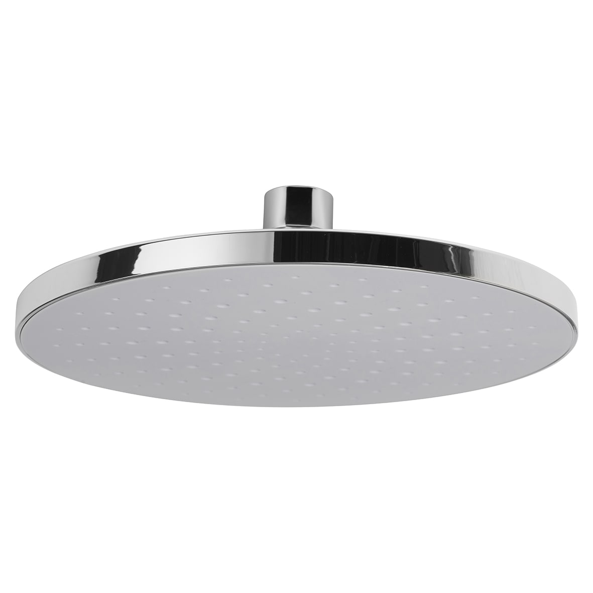 Presion Single Spray Shower Head - Chrome