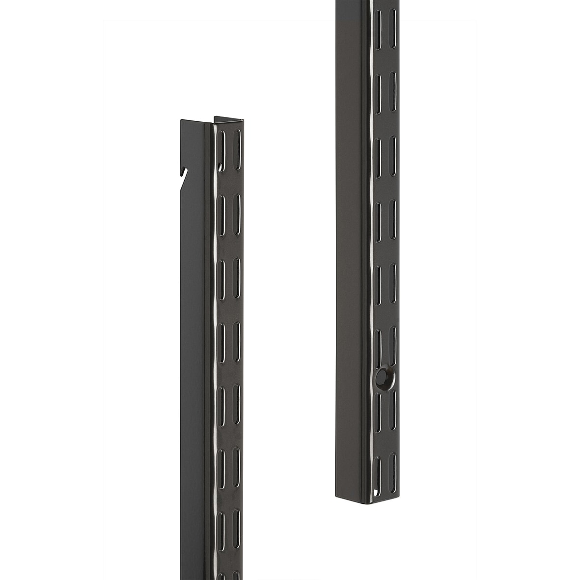 Top Track System - Hanging Wall Bar - 2300mm Length - Graphite