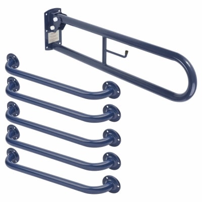 Rail Only Close Coupled Doc M Pack - Dark Blue