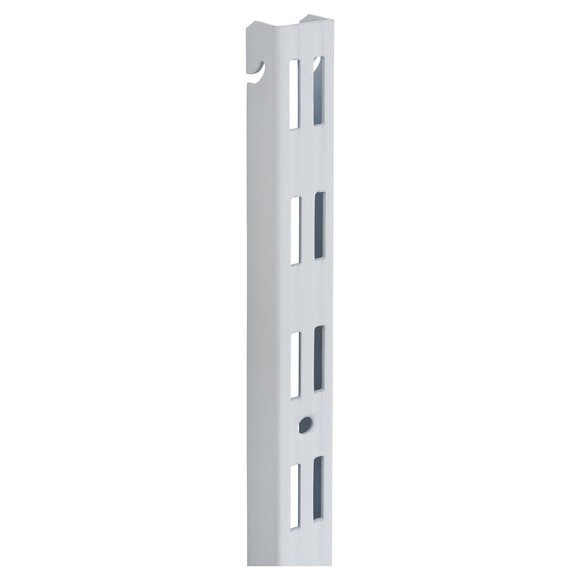 Top Track System - Hanging Wall Bar - 1000mm Length - White