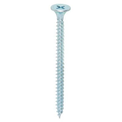 Fine Thread Bugle Head Drywall Screws - 3.5 x 50mm - Zinc - Pack of 1000