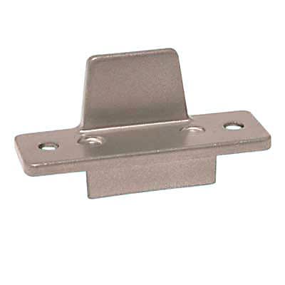 Flush Frame Keep for Push Pad Latch - Timber Door