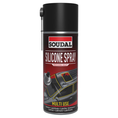 Silicone Spray - 400ml
