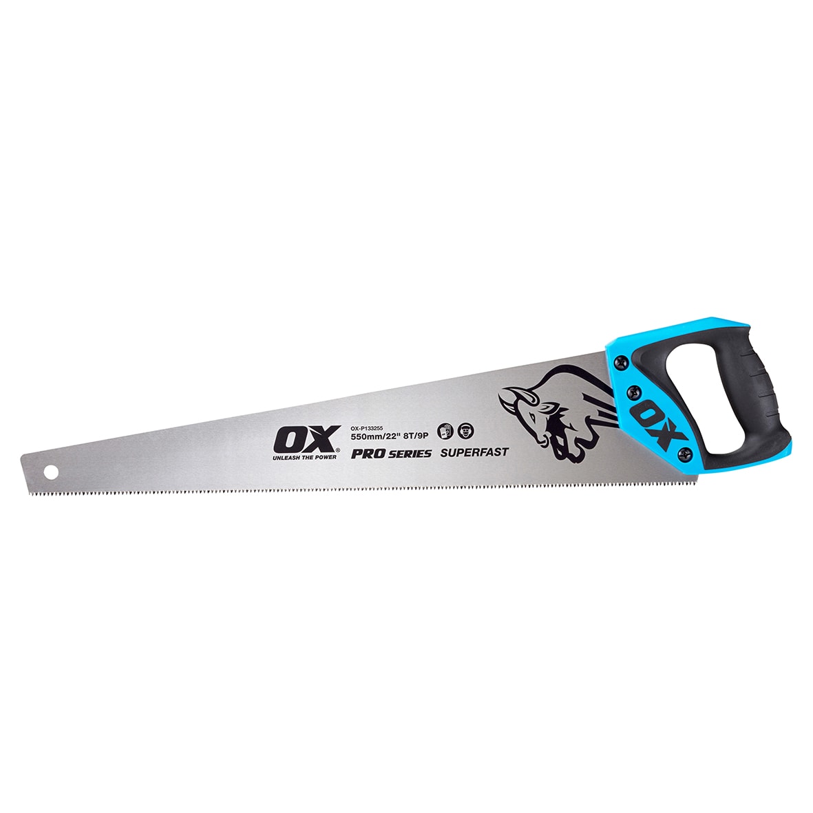 Pro 22"/ 550mm Hand Saw - 8 TPI 719351P