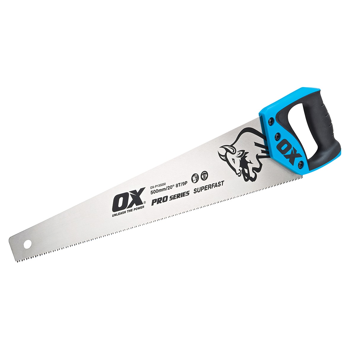 Pro 20"/ 500mm Hand Saw - 8 TPI 736676P