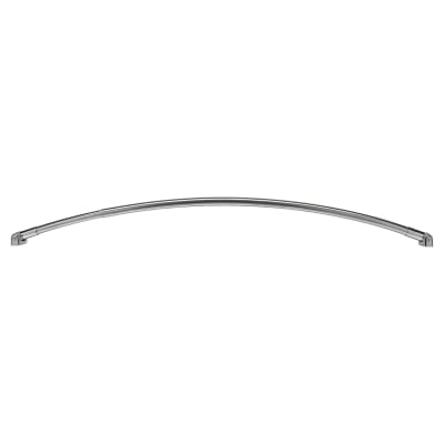 Shower Rail - Premium Telescopic Curved Rod - 1080-1850mm Length - Chrome 316786P